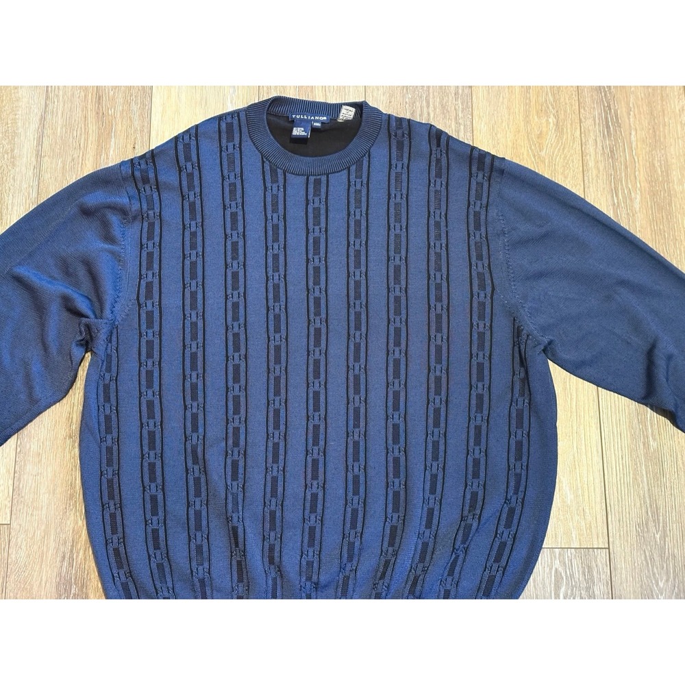 Tulliano Men's Pullover Sweater